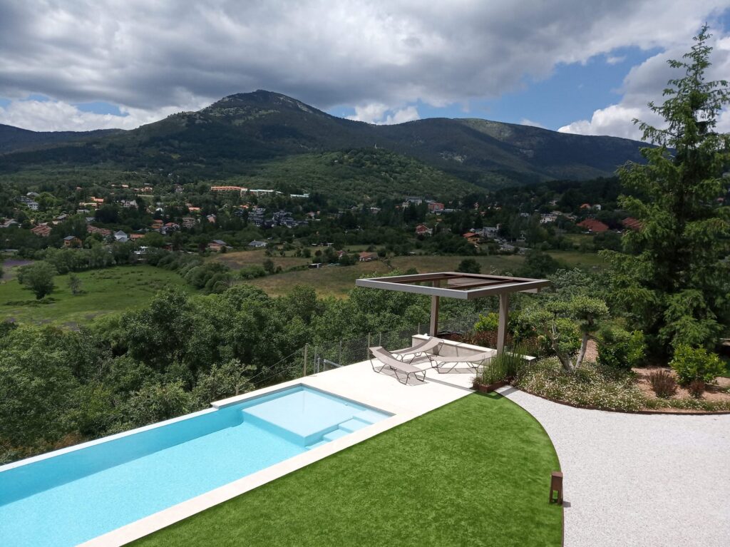 piscina